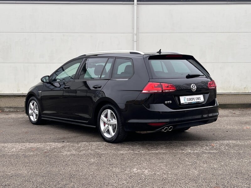 Photo 4 - Volkswagen Golf GTD 2016 y