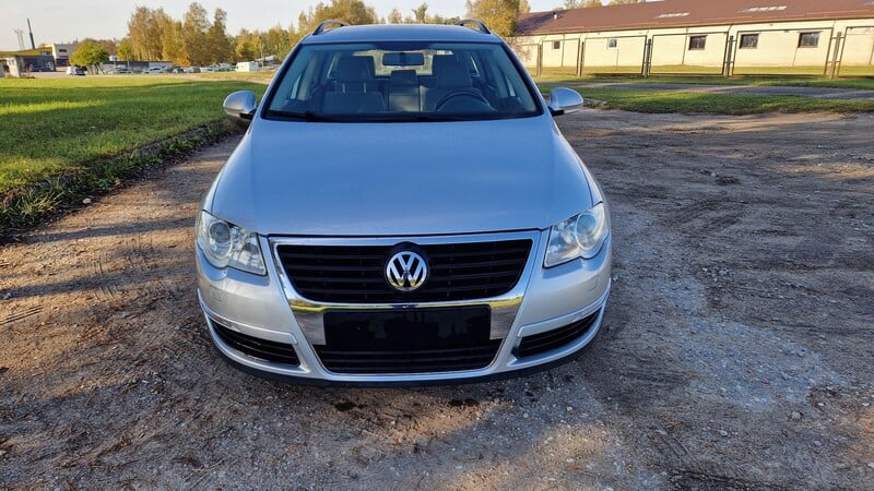 Nuotrauka 2 - Volkswagen Passat 2008 m Universalas