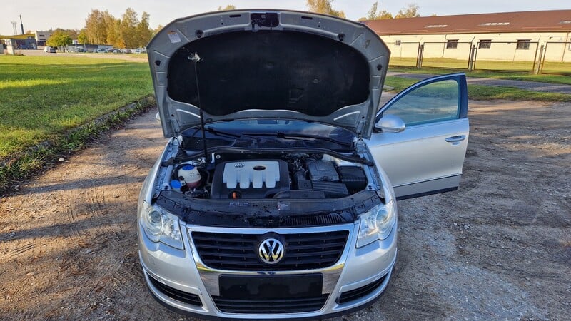 Nuotrauka 8 - Volkswagen Passat 2008 m Universalas