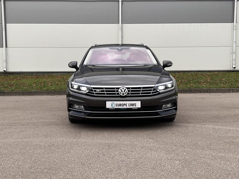 Photo 2 - Volkswagen Passat BiTDI R-Line 2016 y