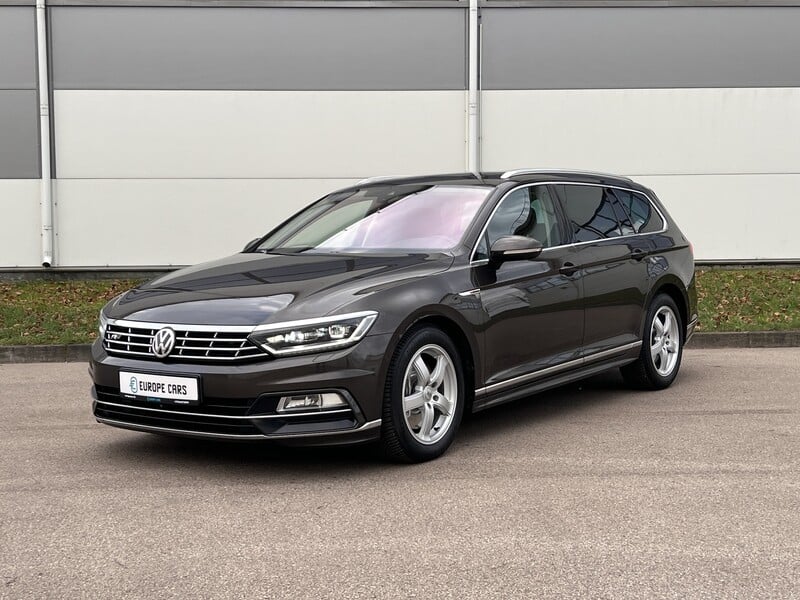 Photo 1 - Volkswagen Passat BiTDI R-Line 2016 y