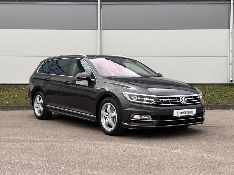 Photo 3 - Volkswagen Passat BiTDI R-Line 2016 y