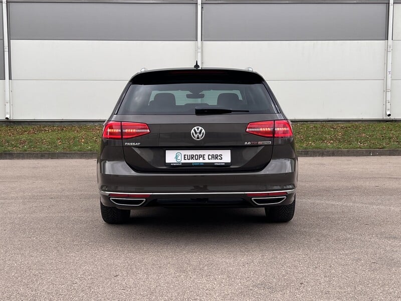 Photo 5 - Volkswagen Passat BiTDI R-Line 2016 y