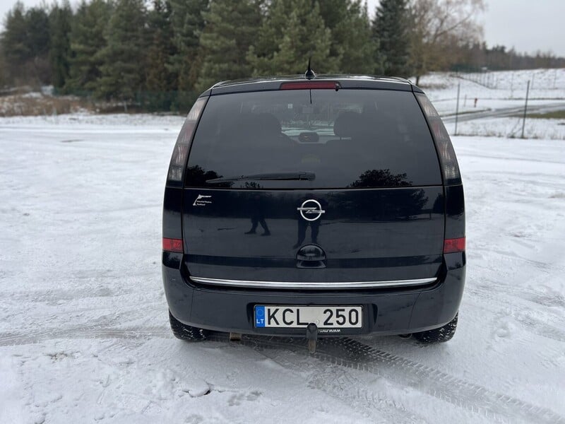 Фотография 6 - Opel Meriva 2008 г Минивэн