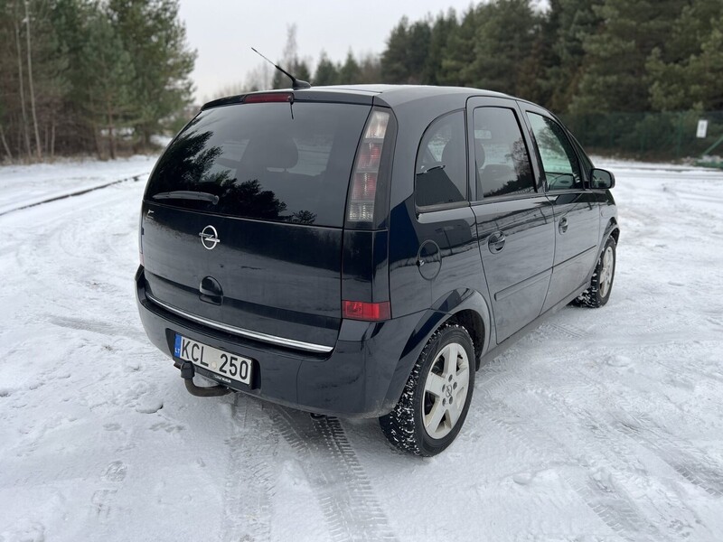 Фотография 7 - Opel Meriva 2008 г Минивэн