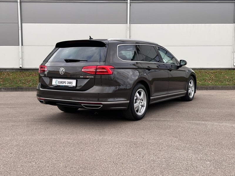 Photo 6 - Volkswagen Passat BiTDI R-Line 2016 y