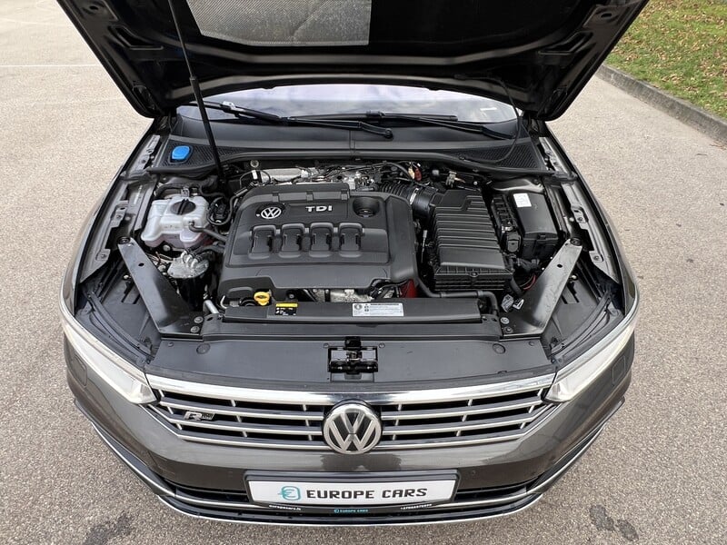 Photo 30 - Volkswagen Passat BiTDI R-Line 2016 y