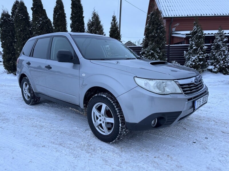 Photo 1 - Subaru Forester 2011 y Off-road / Crossover