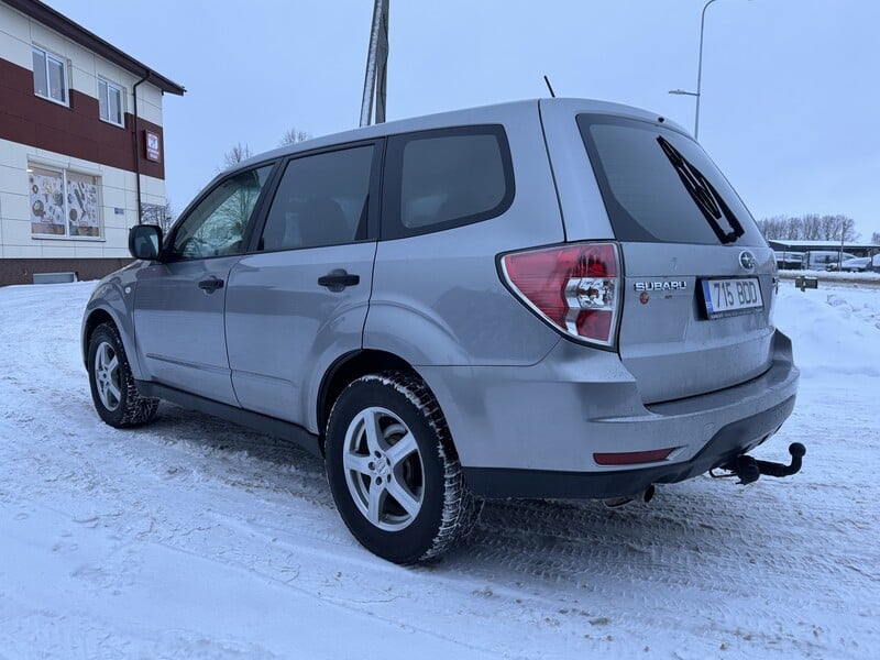 Photo 6 - Subaru Forester 2011 y Off-road / Crossover