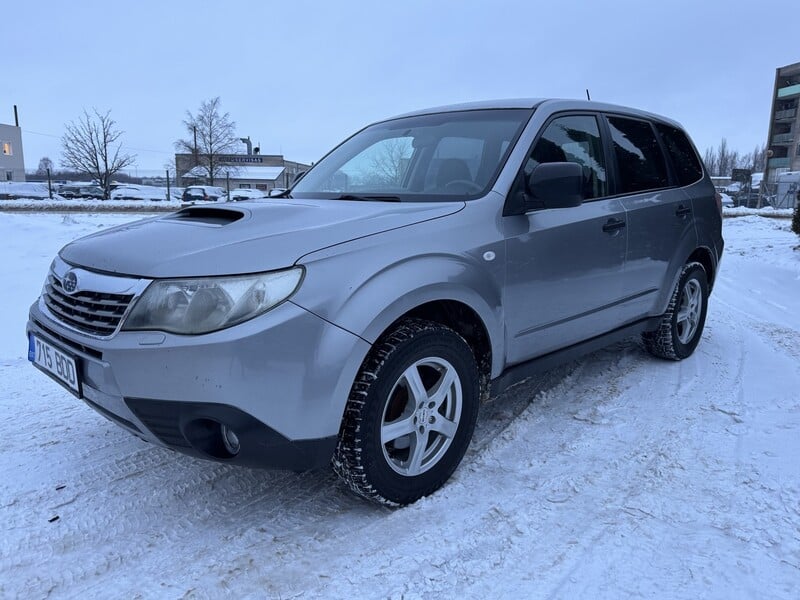 Photo 5 - Subaru Forester 2011 y Off-road / Crossover