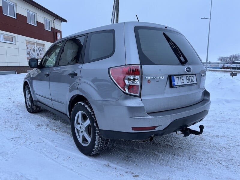 Photo 7 - Subaru Forester 2011 y Off-road / Crossover