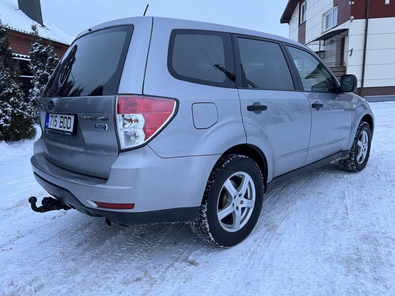 Photo 10 - Subaru Forester 2011 y Off-road / Crossover