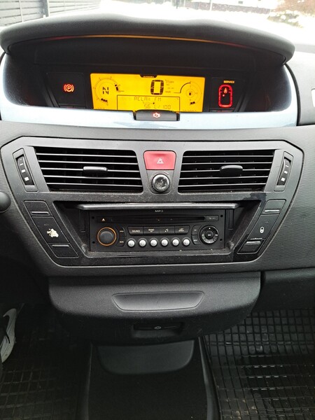 Photo 13 - Citroen C4 Picasso 2007 y Van