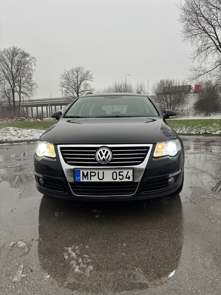 Nuotrauka 7 - Volkswagen Passat 2007 m Universalas