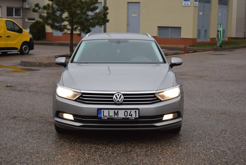 Nuotrauka 2 - Volkswagen Passat 2015 m Universalas