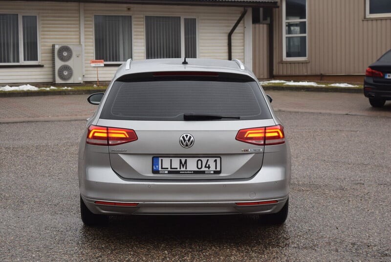 Nuotrauka 5 - Volkswagen Passat 2015 m Universalas