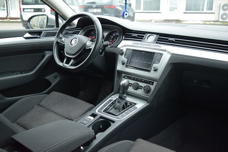 Nuotrauka 9 - Volkswagen Passat 2015 m Universalas