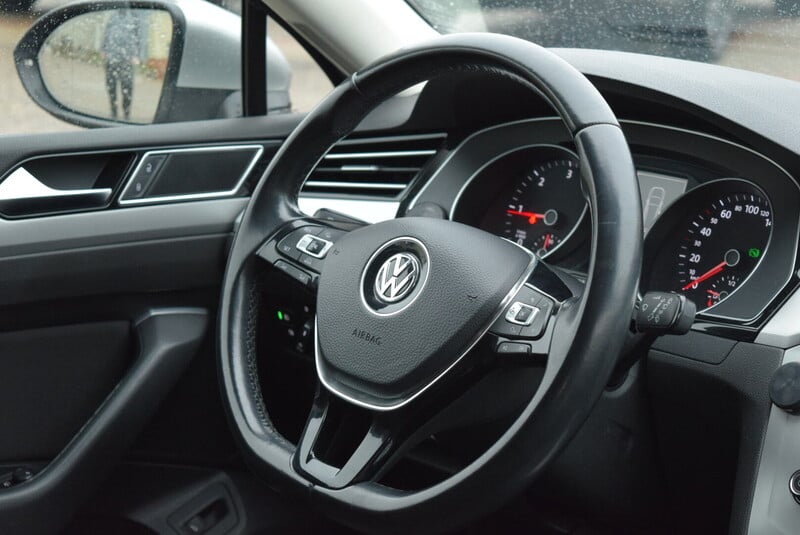 Nuotrauka 10 - Volkswagen Passat 2015 m Universalas