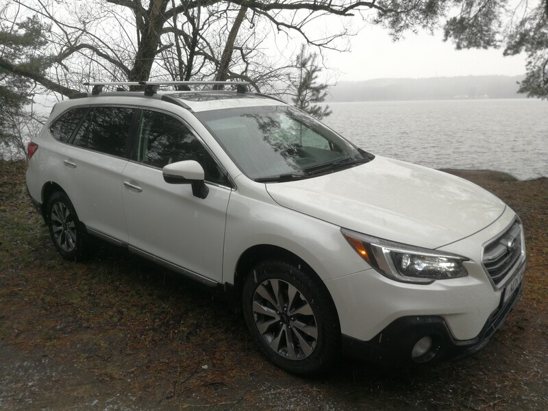 Фотография 3 - Subaru OUTBACK 2018 г Универсал