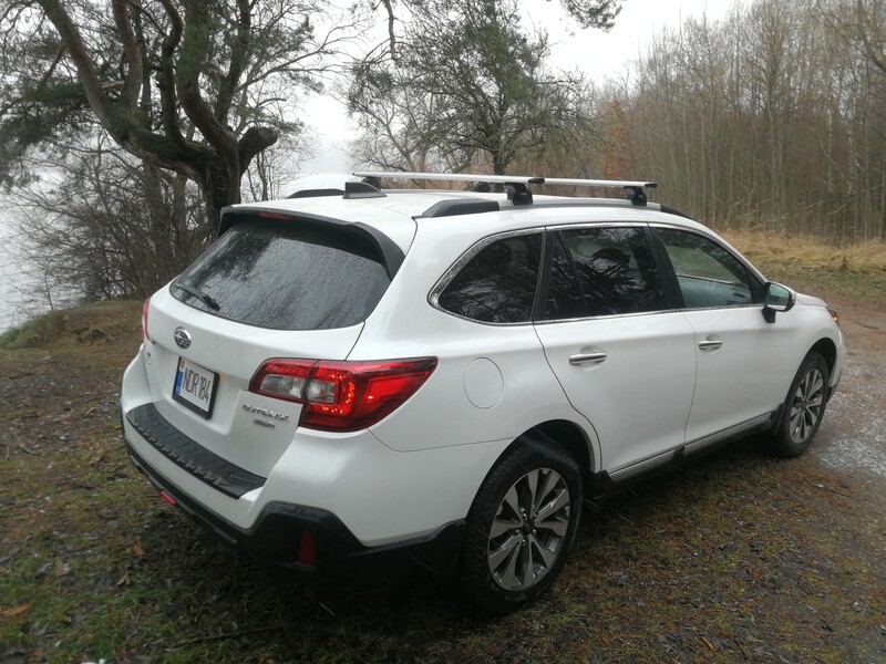 Фотография 6 - Subaru OUTBACK 2018 г Универсал