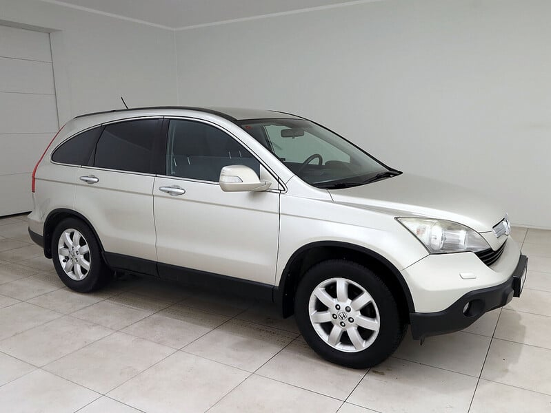 Nuotrauka 1 - Honda CR-V 2007 m Visureigis / Krosoveris