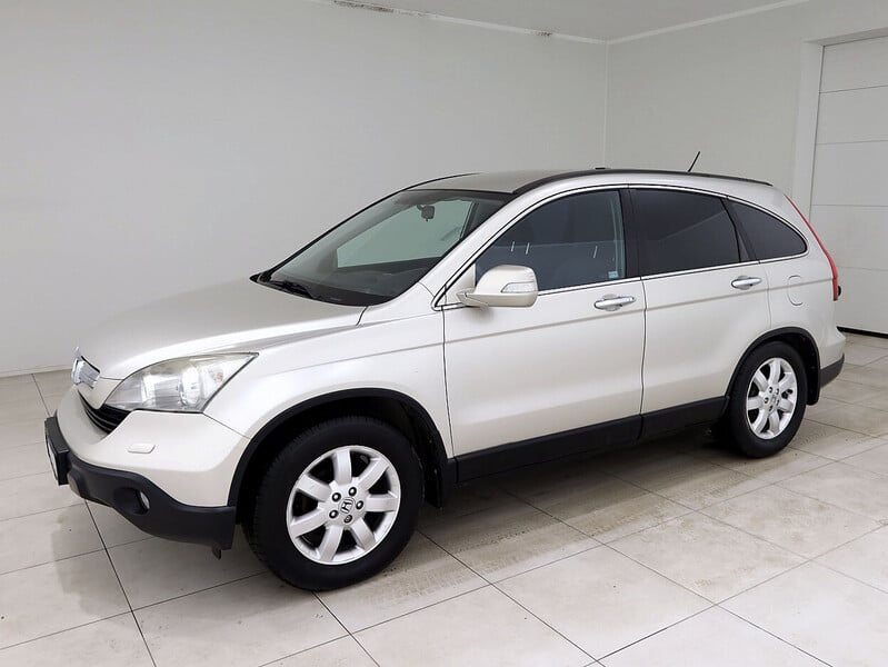 Nuotrauka 2 - Honda CR-V 2007 m Visureigis / Krosoveris