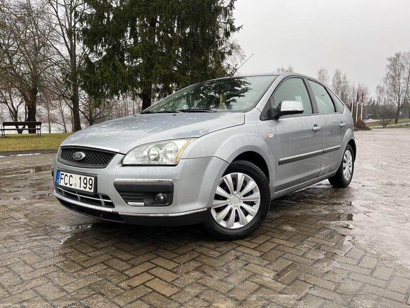 Nuotrauka 1 - Ford Focus 2005 m Hečbekas