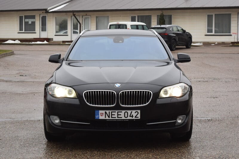 Nuotrauka 2 - Bmw 530 2011 m Universalas