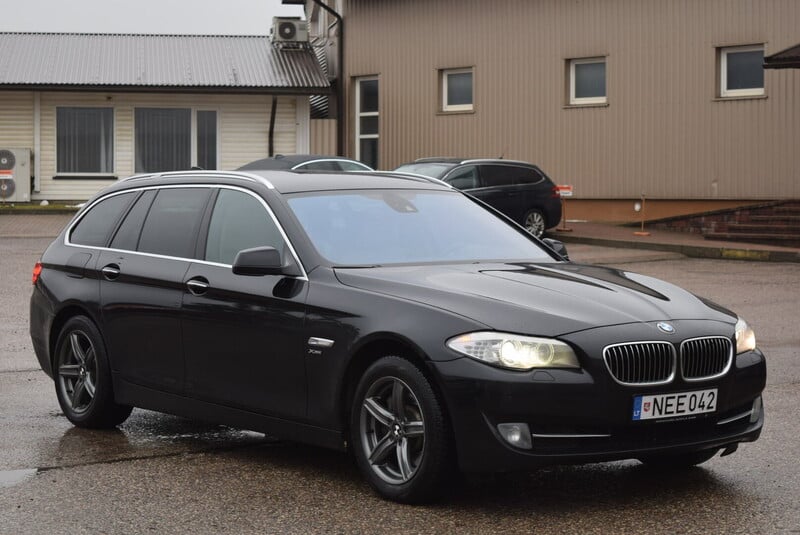 Nuotrauka 3 - Bmw 530 2011 m Universalas