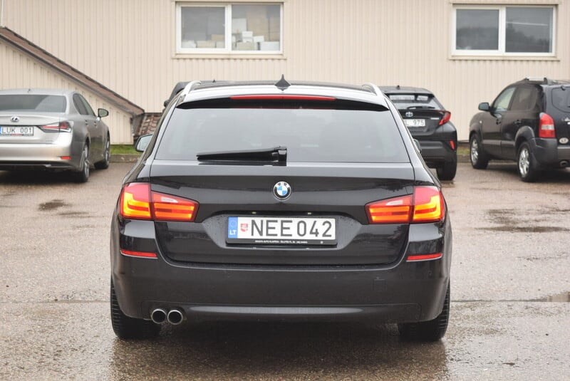 Nuotrauka 5 - Bmw 530 2011 m Universalas