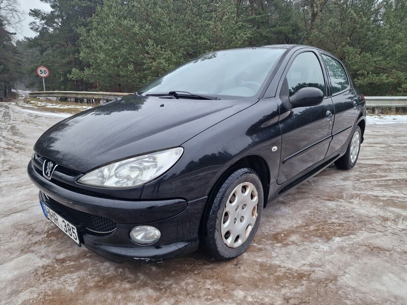 Photo 1 - Peugeot 206 2008 y Hatchback