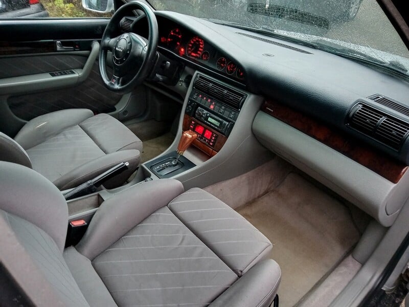 Photo 3 - Audi A6 tdi 1997 y