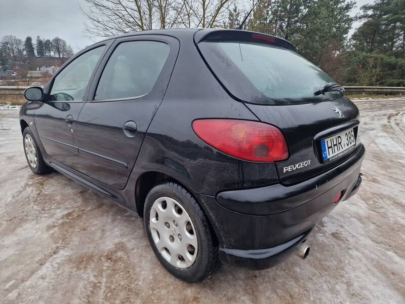 Photo 4 - Peugeot 206 2008 y Hatchback