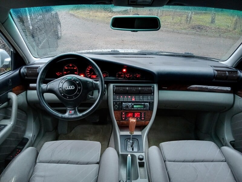 Photo 4 - Audi A6 tdi 1997 y