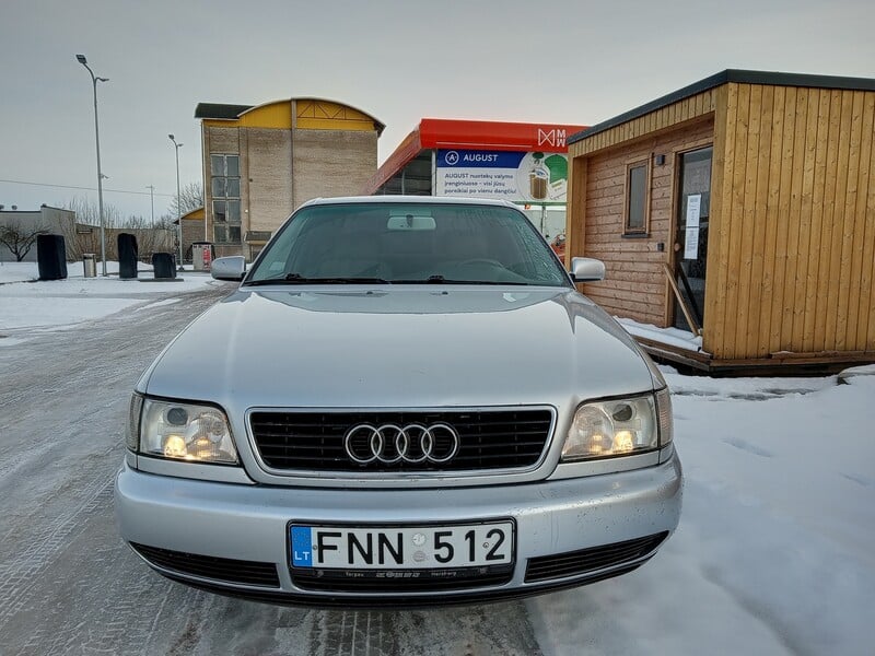 Photo 5 - Audi A6 tdi 1997 y