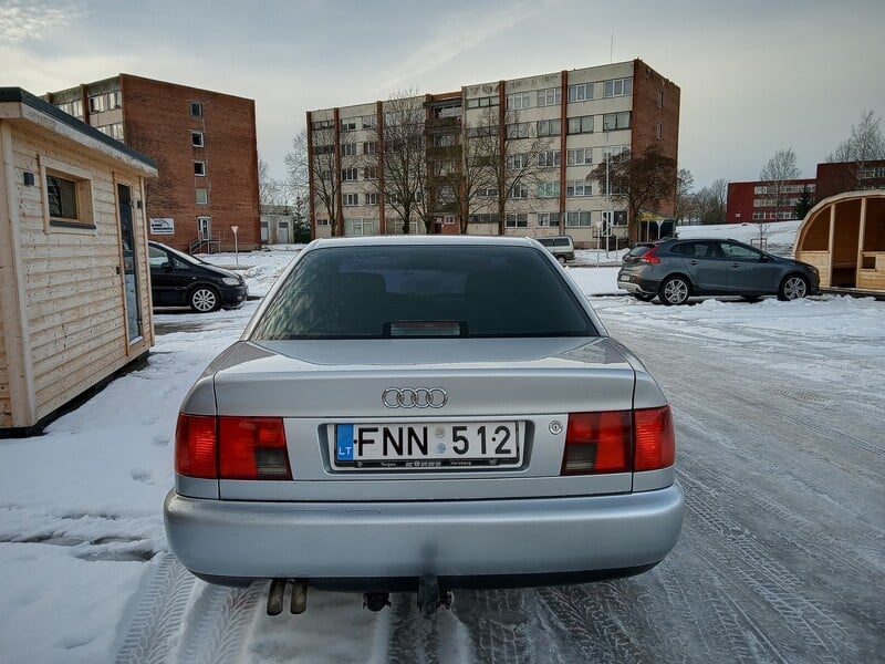 Photo 6 - Audi A6 tdi 1997 y