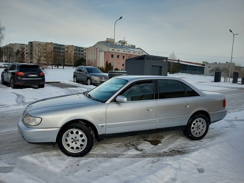 Photo 9 - Audi A6 tdi 1997 y