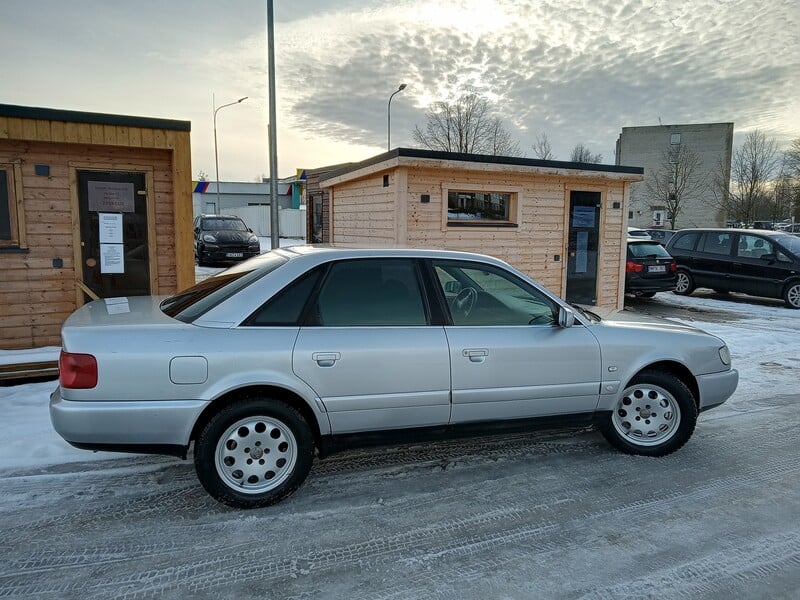 Photo 10 - Audi A6 tdi 1997 y