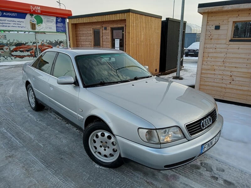 Photo 13 - Audi A6 tdi 1997 y