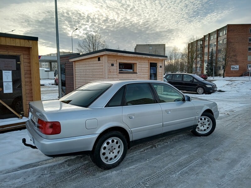 Photo 14 - Audi A6 tdi 1997 y