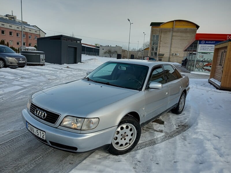 Photo 15 - Audi A6 tdi 1997 y