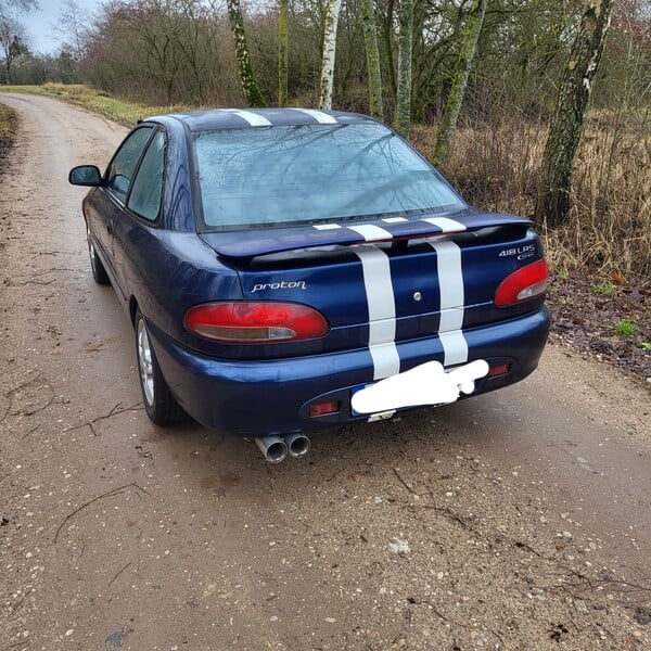 Photo 3 - Mitsubishi Colt 2000 y Coupe