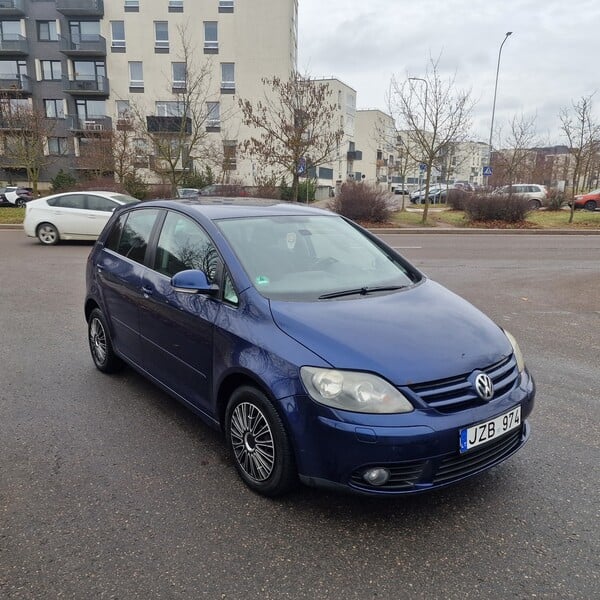 Photo 3 - Volkswagen Golf Plus 2009 y Hatchback