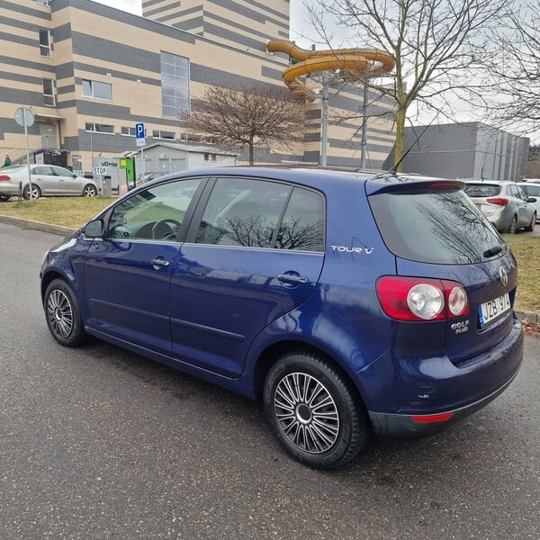 Photo 6 - Volkswagen Golf Plus 2009 y Hatchback