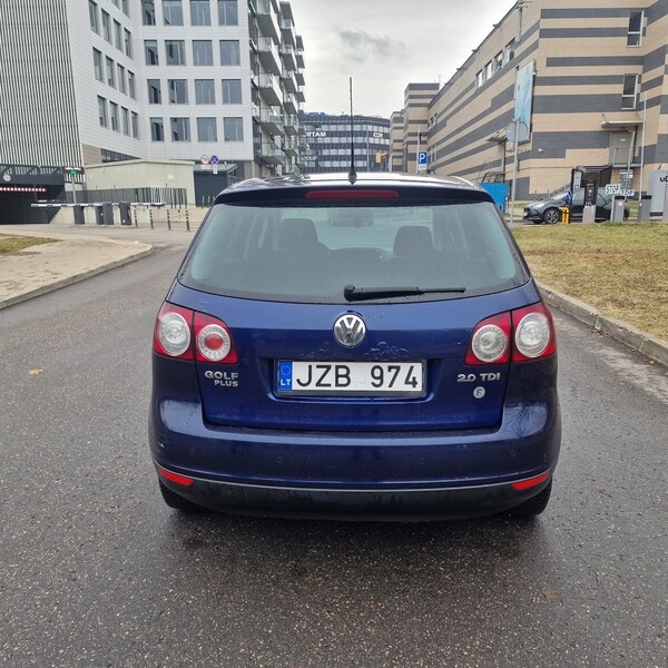 Photo 5 - Volkswagen Golf Plus 2009 y Hatchback