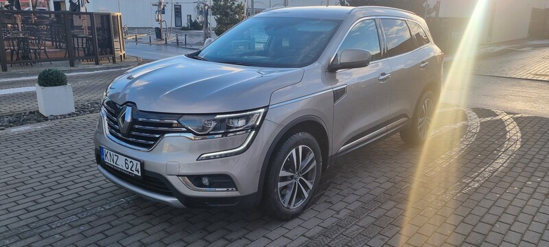 Фотография 6 - Renault Koleos 2018 г Внедорожник / Кроссовер