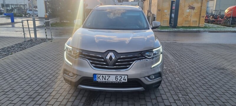 Фотография 2 - Renault Koleos 2018 г Внедорожник / Кроссовер