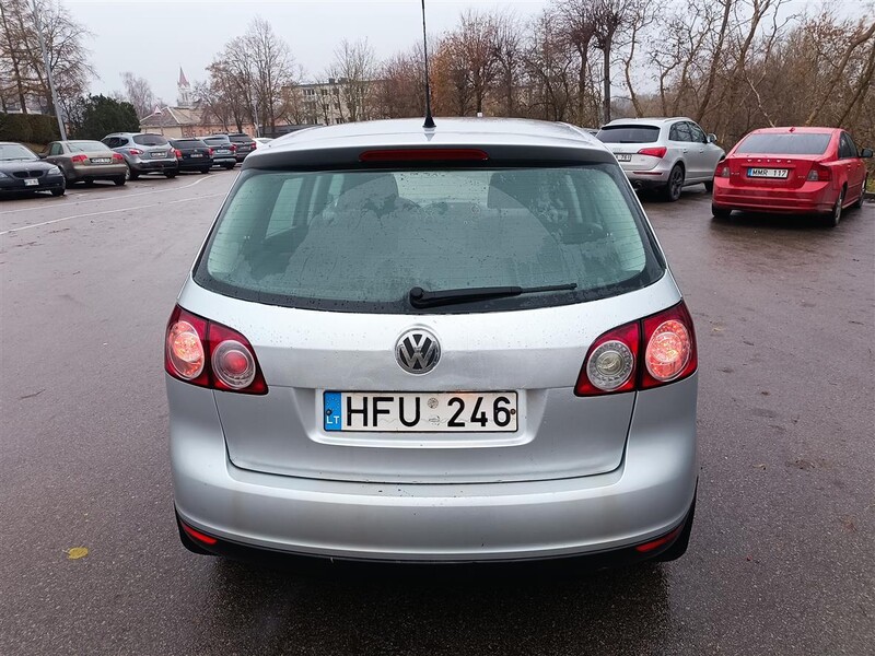 Photo 7 - Volkswagen Golf Plus 2007 y Hatchback