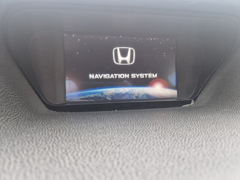 Nuotrauka 13 - Honda Accord 2009 m Universalas