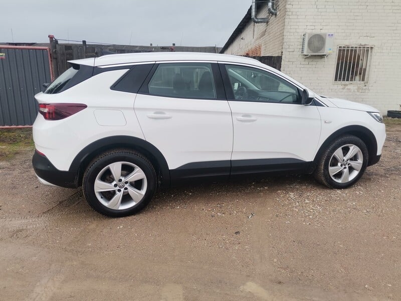 Photo 5 - Opel Grandland X 2019 y Off-road / Crossover